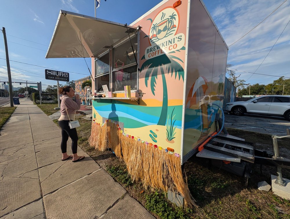 BrewKini’s Coffee Logo