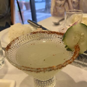 Thai Topaz - Cucumber Martini - Thai Near Me - Castle Hills, Texas Thai Topaz - Cucumber Martini - Thai Near Me - Castle Hills, Texas