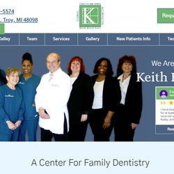 A Center For Family Dentistry - Keith Kelley, DDS - www.DrKeithKelley.com
