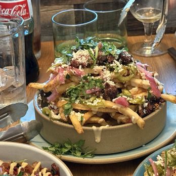 Valley Goat - Disco fries - New American Near Me - Sunnyvale, California Valley Goat - Disco fries - New American Near Me - Sunnyvale, California