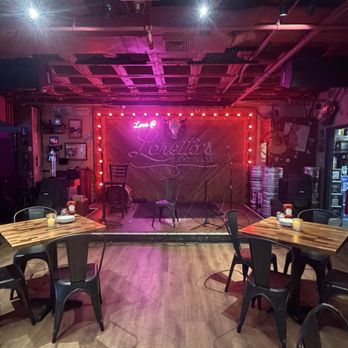 Loretta's Last Call - The stage for live music! - Southern Near Me - Boston, Massachusetts Loretta's Last Call - The stage for live music! - Southern Near Me - Boston, Massachusetts