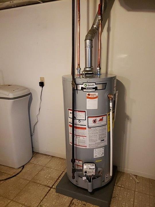 Slide of Dependable Drain