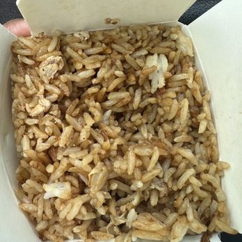 Noodle King Restaurant - Upgrade to Fry Rice instead for 3 extra charge on Lunch Special Menu. Nothing added to the rice besides oil to fry it. Disappointing. - Chinese Near Me - Silver Spring, Maryland