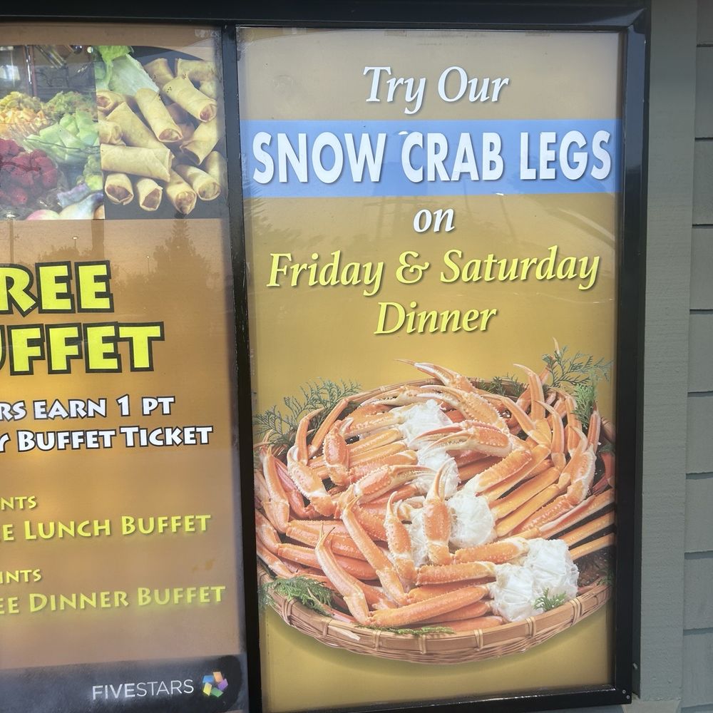 Great Plaza Buffet - Chinese Near Me - San Diego, California