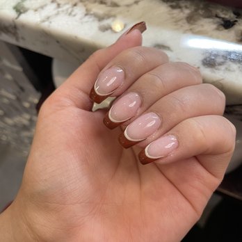 Paris Nails & Spa - HORRIBLE - Nail Salons Near Me - brighton, Massachusetts