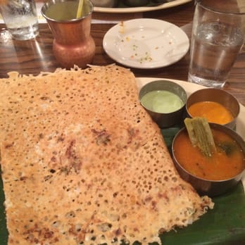 Udipi Cafe - Special Rava Masala Dosai - Vegetarian Near Me - Sugar Land, Texas