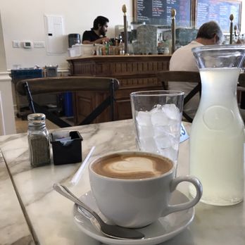 Chaumont - Soy latte and fresh lemonade - Bakeries Near Me - Beverly Hills, California Chaumont - Soy latte and fresh lemonade - Bakeries Near Me - Beverly Hills, California