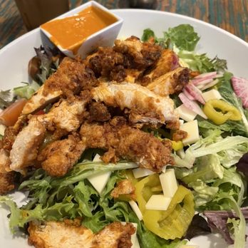 Jerry's - Buffalo Chicken Salad - Sandwiches Near Me - Chicago, Illinois