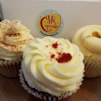 Ms. Cupcake - Desserts Near Me - London, XGL Ms. Cupcake - Desserts Near Me - London, XGL