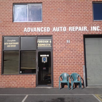 Advanced Auto Repair - Auto Repair Near Me - Chantilly, Virginia Advanced Auto Repair - Auto Repair Near Me - Chantilly, Virginia