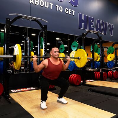 Crunch Fitness - Des Moines South by null