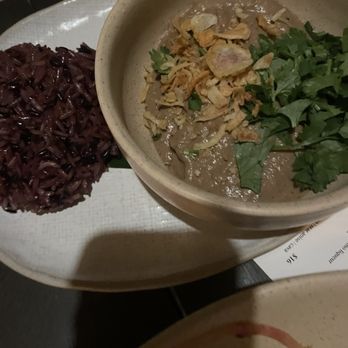 Vinai - One of our favorite things we have, eggplant! I don't like eggplant and this was amazing - New American Near Me - Minneapolis, Minnesota