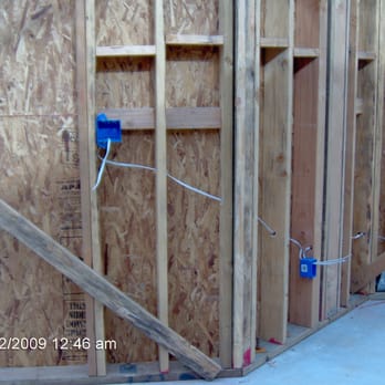 Tony's Electric - Residential New Construction - Electricians Near Me Tony's Electric - Residential New Construction - Electricians Near Me