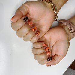 Silk Nails and Spa - Halloween