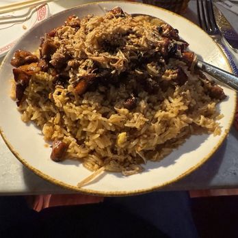 Blackbird Modern Asian - Pork Fried rice - Bars Near Me - Jupiter, Florida Blackbird Modern Asian - Pork Fried rice - Bars Near Me - Jupiter, Florida