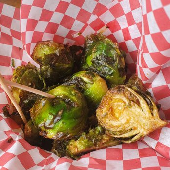 Sono Kitchen & Boba - Brussels Sprouts - Asian Fusion Near Me - Flagstaff, Arizona Sono Kitchen & Boba - Brussels Sprouts - Asian Fusion Near Me - Flagstaff, Arizona