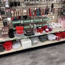 Kitchen items