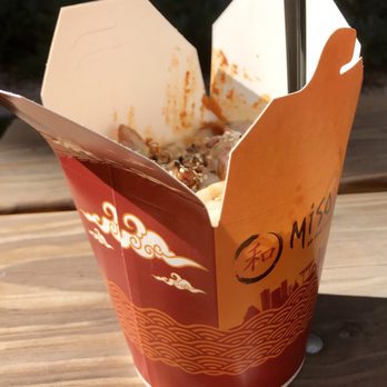 misoYUM - Part cup, part Chinese takeout box ... all YUM inside! - Korean Near Me - Centerville, Utah misoYUM - Part cup, part Chinese takeout box ... all YUM inside! - Korean Near Me - Centerville, Utah