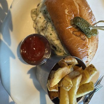 Bar Boheme - Cordon Bleu 8.5/10 - French Near Me - Las Vegas, Nevada