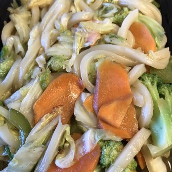 Ikki Sushi - Vegetable Yaki Udon $9.00 - Sushi Bars Near Me - Burlington, Ontario Ikki Sushi - Vegetable Yaki Udon $9.00 - Sushi Bars Near Me - Burlington, Ontario