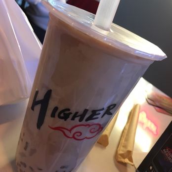 Higher - Bubble Tea Near Me - Toronto, Ontario