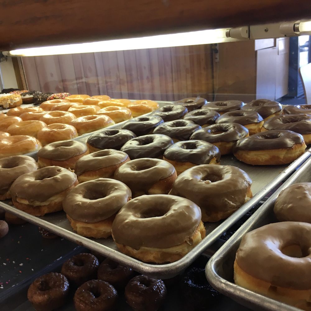 J-R Donuts - The classics! - Donuts Near Me - Atwater, California J-R Donuts - The classics! - Donuts Near Me - Atwater, California
