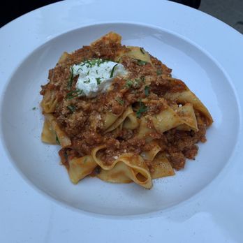 Vivace - Pappardelle - Italian Near Me - Raleigh, North Carolina