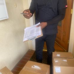Medical Logistic Services - Nurse and Medical Supplies