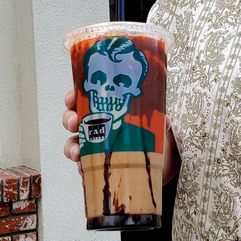 Rad Coffee - Upland - The Wolf - Coffee & Tea Near Me - Upland, California Rad Coffee - Upland - The Wolf - Coffee & Tea Near Me - Upland, California