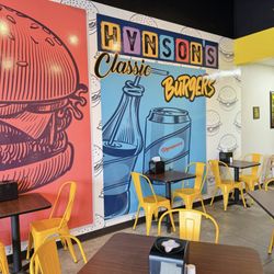 Hynson's Classic Burgers
