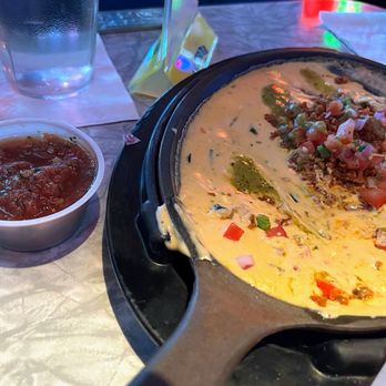 Bubba's 33 - Chorizo Queso Dip - American Near Me - Peoria, Arizona Bubba's 33 - Chorizo Queso Dip - American Near Me - Peoria, Arizona