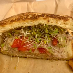 OCC Brewing - Tuna Sandwich