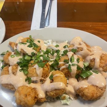 Sunset Grille - Bang Bang Shrimps! - Seafood Near Me - Saint Augustine, Florida