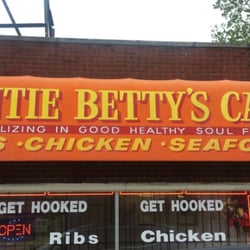 Auntie Betty's Cafe & Catering Service - Westside Soul Food