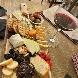 Islamorada Wine - Best cheese plates!!