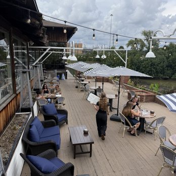 Boat House Restaurant - Patio vibes - Seafood Near Me - Columbus, Ohio Boat House Restaurant - Patio vibes - Seafood Near Me - Columbus, Ohio
