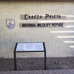 Cabeza Prieta National Wildlife Refuge