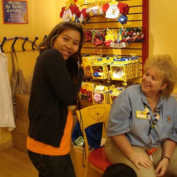 Build-A-Bear Workshop - hug it - Toy Stores Near Me - San Mateo, California