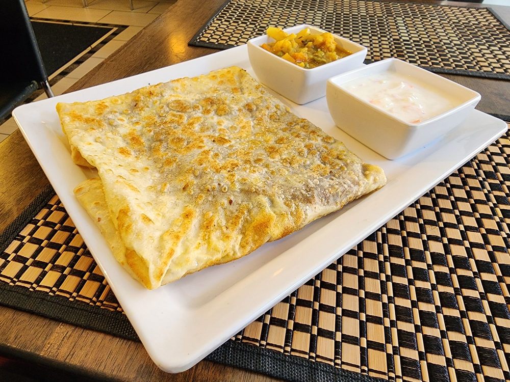 Anjappar Chettinad Restaurant