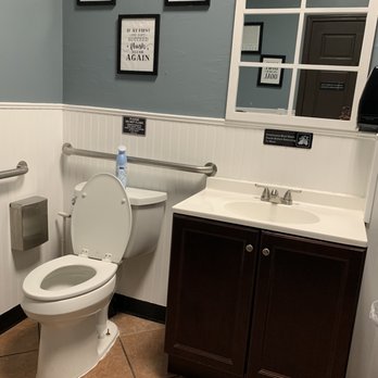 Two Eggs! - McDonough - Gender Neutral Bathroom - Breakfast & Brunch Near Me - Hampton, Georgia