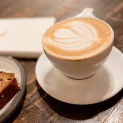 West Oak Coffee Bar - Latte