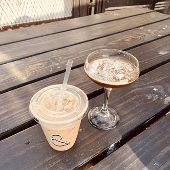 Ampersand - Coffee & Tea Near Me - Fort Worth, Texas Ampersand - Coffee & Tea Near Me - Fort Worth, Texas