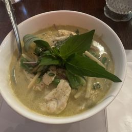 Green Curry