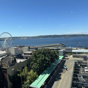 Lowell's Restaurant - View from our table - American Near Me - Seattle, Washington Lowell's Restaurant - View from our table - American Near Me - Seattle, Washington