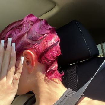 Precision Salon - Hair Salons Near Me - Long Beach, California