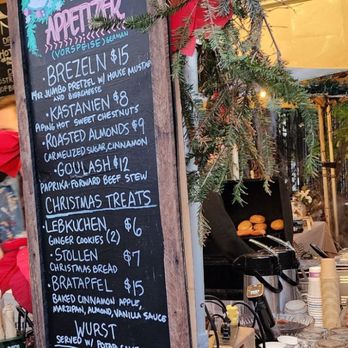 Buchner’s Bierhalle - Special menu - Beer Bar Near Me - Jacksonville, Florida
