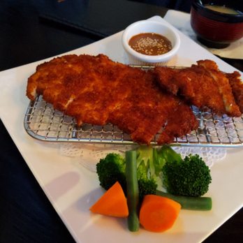 Sushi Mo - Chicken katsu - Sushi Bars Near Me - Vancouver, Washington Sushi Mo - Chicken katsu - Sushi Bars Near Me - Vancouver, Washington