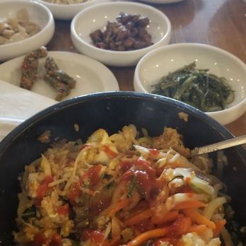 Wong's Hunan Garden - Korean comfort food. Bibimbap and banchan! - Chinese Near Me - Omaha, Nebraska