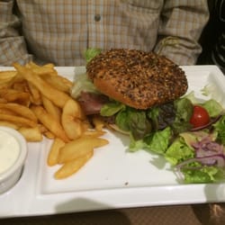 Le Garde Manger - Burger