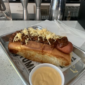 Stuggy's  - Chili cheese dog - Sandwiches Near Me - Baltimore, Maryland